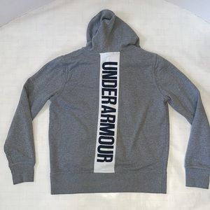 Under Armour Zip Up Hoodie, Women Size Small